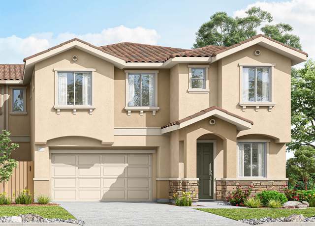 Property at Bryce Plan, Fairfield, CA 94533, 4 beds, 2.5 baths
