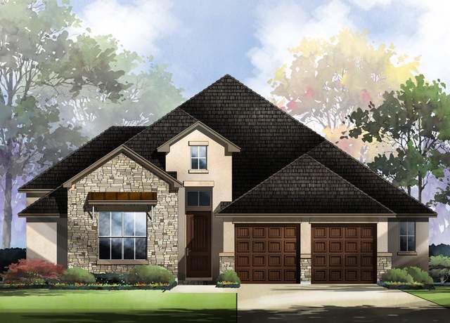 Property at Gibbon : 55-2370F.1 Plan, Boerne, TX 78015, 3 beds, 2.5 baths