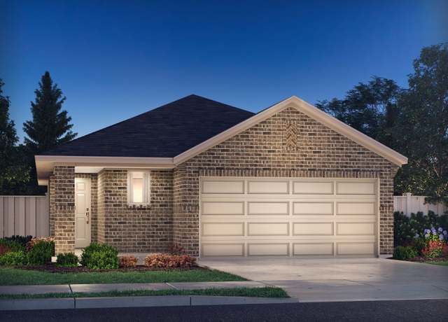 Property at The Cascade (330) Plan, Liberty Hill, TX 78642, 3 beds, 2 baths