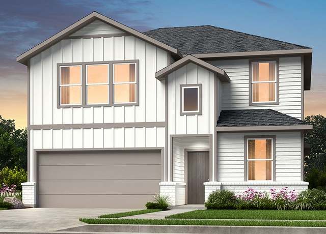 Property at Verbena II Plan, Hockley, TX 77447, 5 beds, 3 baths
