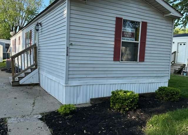 Property at 258 Plan, Kokomo, IN 46901, 2 beds, 1 bath