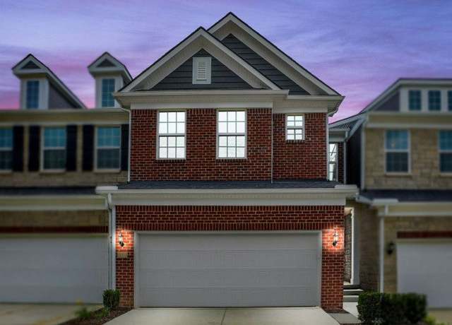 Property at Ashton Plan, Clarkston, MI 48346, 3 beds, 2.5 baths