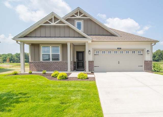 Property at Chatham Plan, Greenwood, IN 46143, 4 beds, 2 baths
