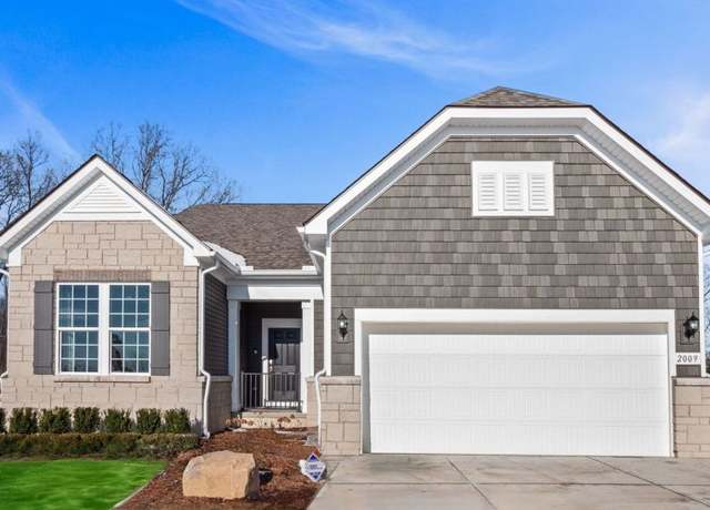 Property at Bedrock Plan, Clarkston, MI 48346, 2 beds, 2 baths