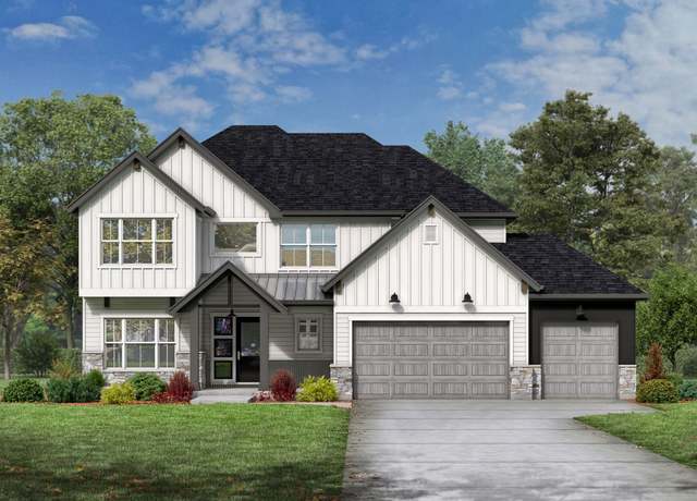 Property at Lot 4 25900 Augusta Ct, Plainfield, IL 60585, 4 beds, 3.5 baths