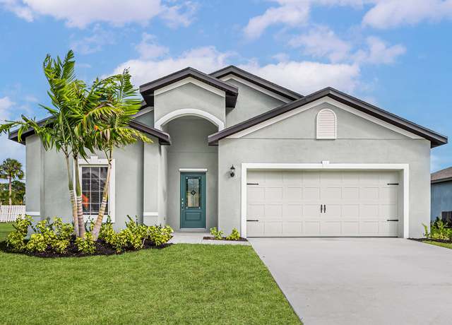 Property at Escambia Plan, Palm Bay, FL 32909, 4 beds, 2 baths