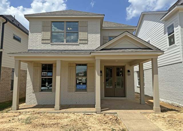 Property at 8663 Colleton Way #36, Cordova, TN 38018, 3 beds, 2.5 baths