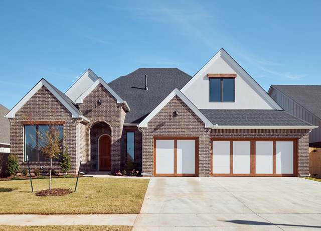 Property at Emma Plan Plan, Norman, OK 73072, 4 beds, 2.5 baths