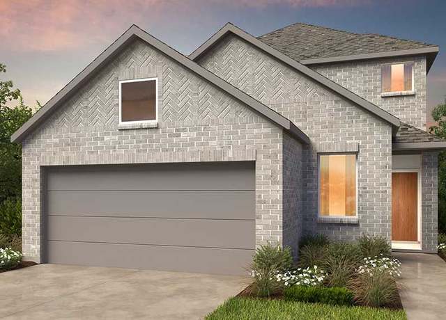 Property at 419 Landings St, Oak Point, TX 75068, 4 beds, 2.5 baths
