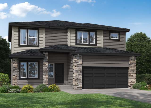 Property at Winfield Plan, Oak Grove, MO 64075, 4 beds, 3.5 baths