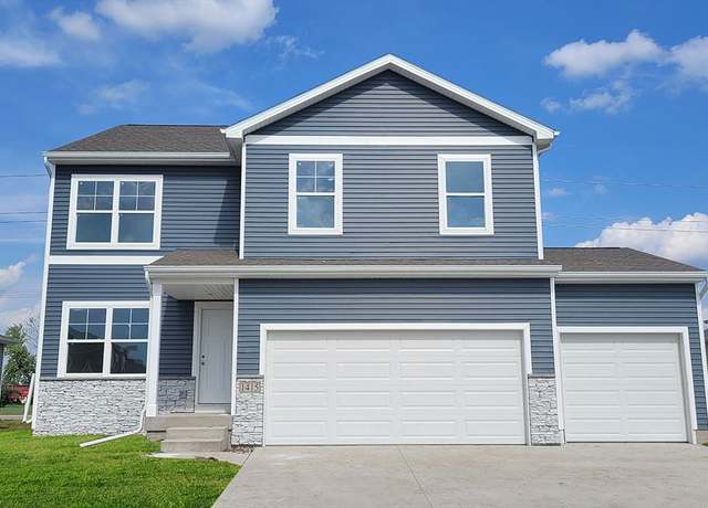 Property at Bellhaven Plan, Ankeny, IA 50023, 4 beds, 2.5 baths
