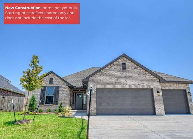 Property at Madison Plan, Moore, OK 73160, 4 beds, 3 baths