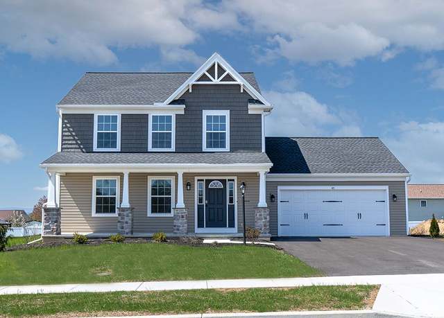 Property at Monroe Plan, Mercersburg, PA 17236, 3 beds, 2.5 baths