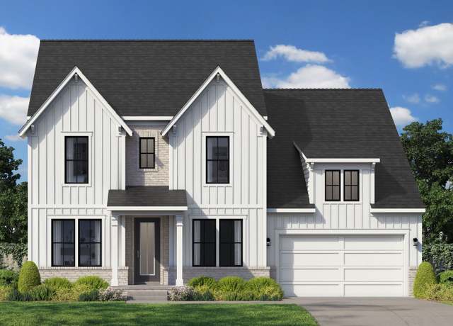 Property at Colton II Plan, Frederick, MD 21702, 4 beds, 2.5 baths