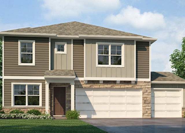 Property at Holcombe Plan, Platte City, MO 64079, 4 beds, 2.5 baths
