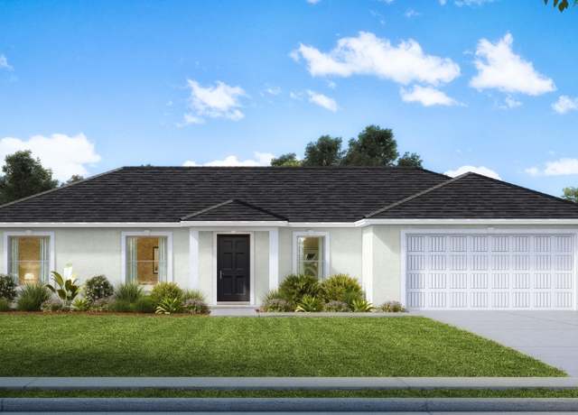 Property at 1607 Single-Family Plan, Palm Coast, FL 32164, 4 beds, 2 baths