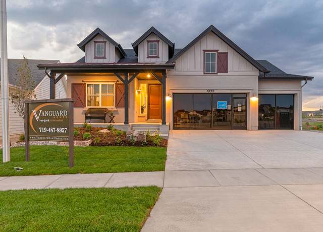 Property at Hillingdon II Plan, Colorado Springs, CO 80924, 5 beds, 4 baths