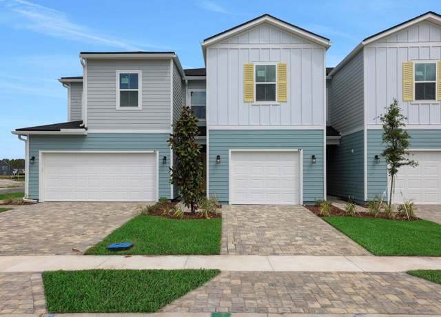 Property at 25 Kingsville Court St, Augustine, FL 32092, 3 beds, 2.5 baths