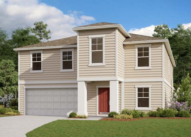 Property at Waterford Plan, Orange Park, FL 32065, 5 beds, 3 baths