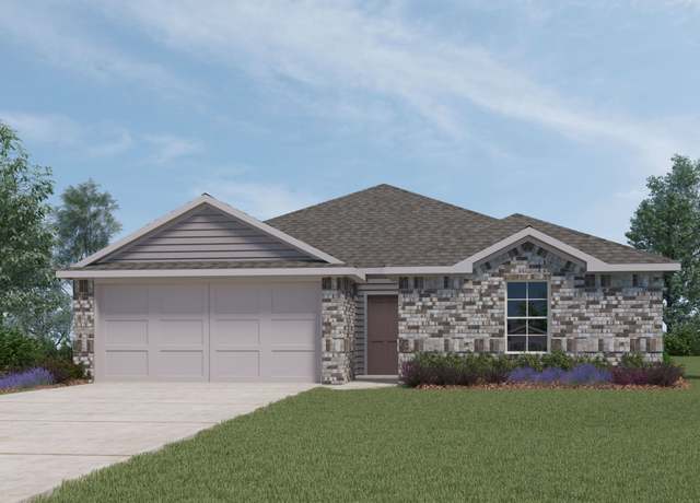 Property at Bellvue Plan, Huntsville, TX 77340, 3 beds, 2 baths