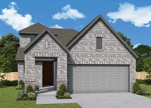 Property at Killeen Plan, Hockley, TX 77447, 3 beds, 3 baths