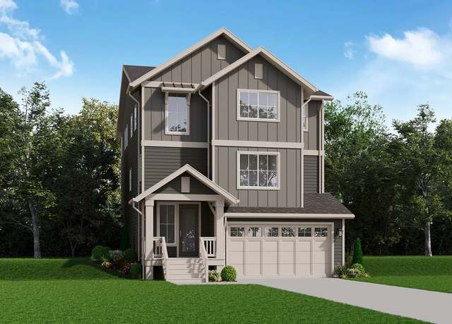 Property at The Meeker Plan, Puyallup, WA 98374, 4 beds, 3 baths