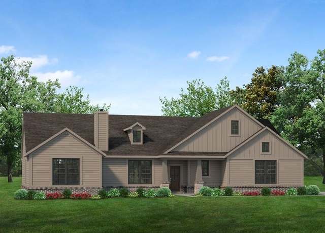 Property at Caddo Plan, Rhome, TX 76078, 4 beds, 2 baths