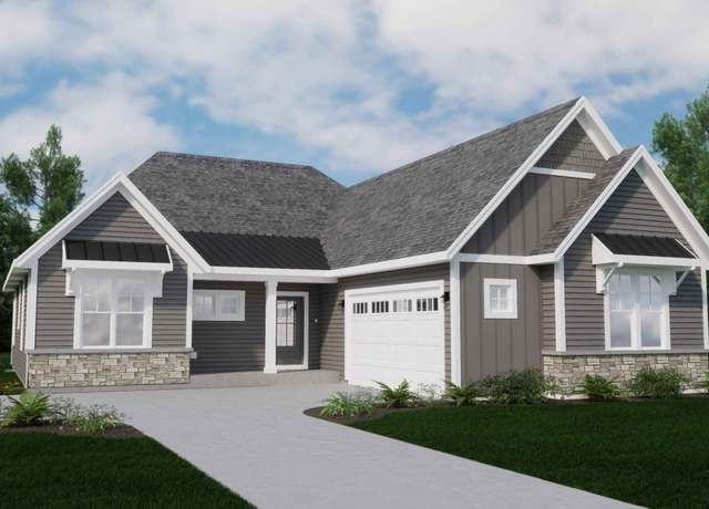 Property at Hawthorne Plan, River Hills, WI 53217, 2 beds, 2.5 baths