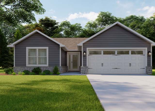 Property at The Maria Plan, Jeffersonville, IN 47130, 3 beds, 2 baths