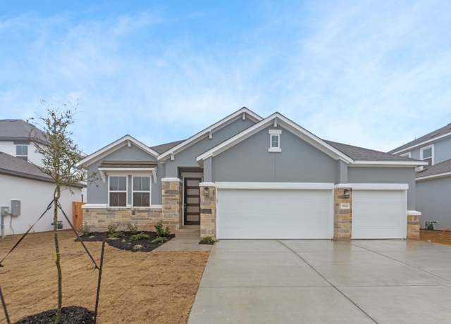 Property at Lexington Plan, Pflugerville, TX 78660, 3 beds, 2 baths