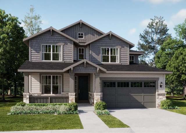 Property at Ashbrook Plan, Littleton, CO 80127, 4 beds, 3.5 baths