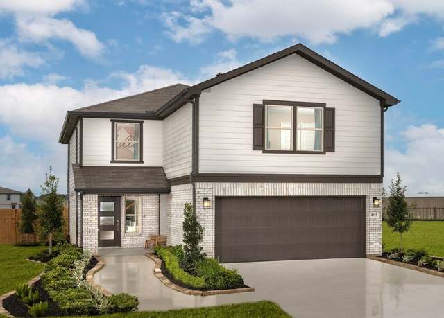 Property at Plan 1780 Plan, Katy, TX 77493, 3 beds, 2.5 baths