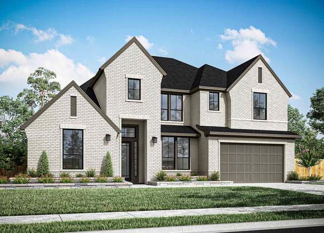 Property at Windhaven Plan, Fulshear, TX 77441, 5 beds, 4.5 baths