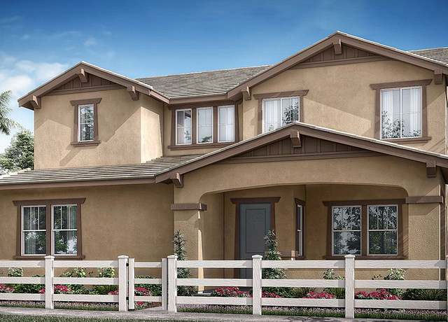 Property at Montague Plan, Madera, CA 93636, 5 beds, 3 baths