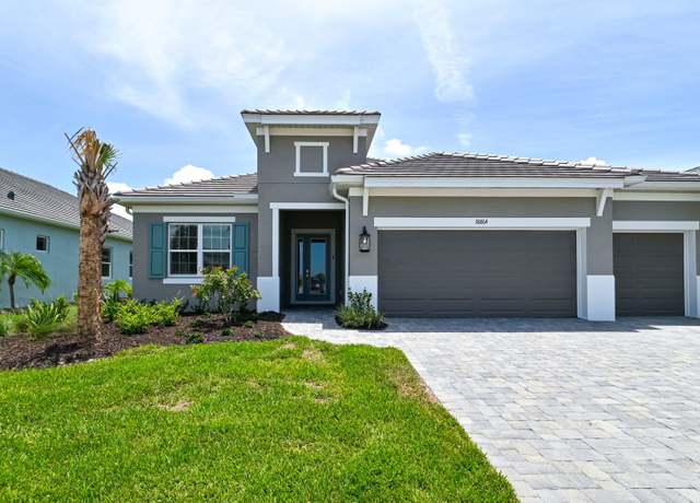 Property at Bay Breeze Plan, Venice, FL 34293, 3 beds, 3 baths