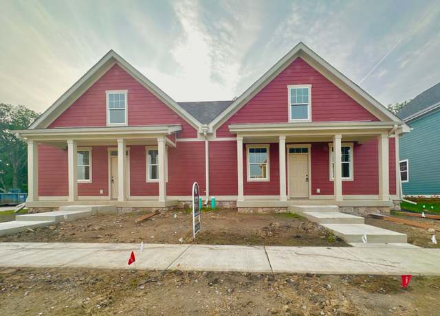 Property at The Driftwood Duplex Plan, Burns Harbor, IN 46304, 3 beds, 2 baths