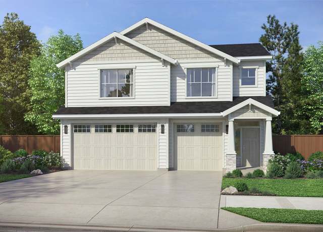 Property at The Chelan Plan, Ridgefield, WA 98642, 4 beds, 3.5 baths
