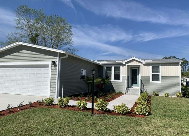 Property at St. Augustine II Plan, Elkton, FL 32033, 3 beds, 2 baths