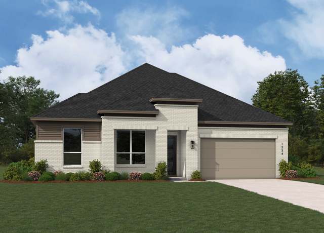 Property at Plan Birchwood Plan, Georgetown, TX 78633, 4 beds, 3.5 baths