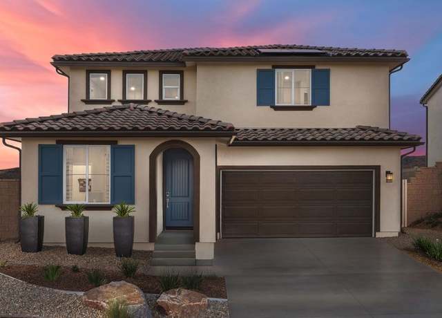 Property at Plan 2 Plan, Winchester, CA 92596, 3 beds, 2.5 baths
