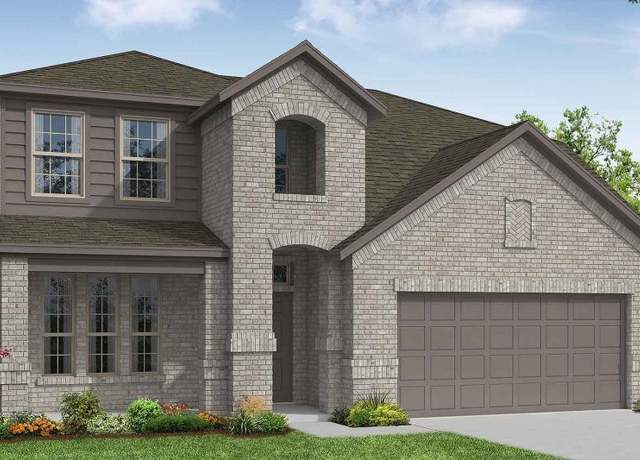 Property at Raleigh Plan, Mesquite, TX 75149, 4 beds, 2.5 baths