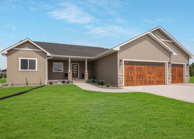 Property at The Colton Plan, Fall Creek, WI 54742, 3 beds, 2 baths