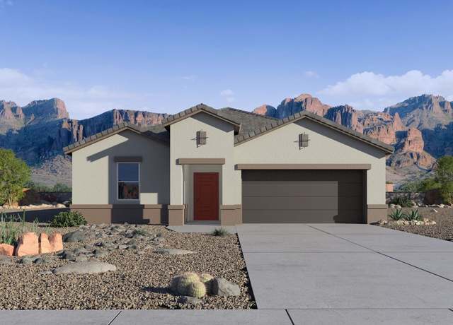 Property at 1646 N Comiskey Dr, Florence, AZ 85132, 4 beds, 2 baths