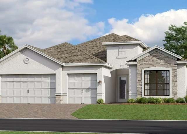 Property at The Summerville II Plan, Englewood, FL 34224, 3 beds, 3 baths
