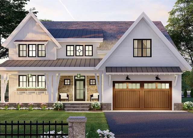 Property at The George Plan, Oakdale, CT 06370, 4 beds, 3.5 baths