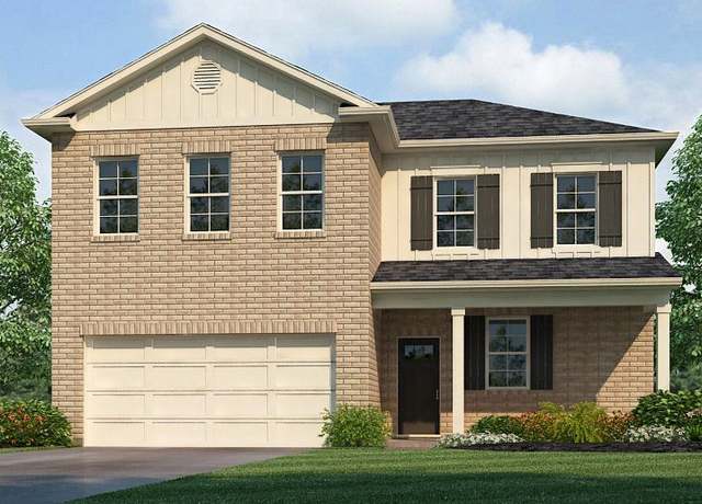 Property at The Belfort Plan, Tuscaloosa, AL 35405, 4 beds, 2.5 baths
