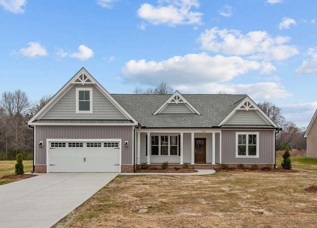Property at The Bancroft Plan, Sims, NC 27880, 3 beds, 2.5 baths