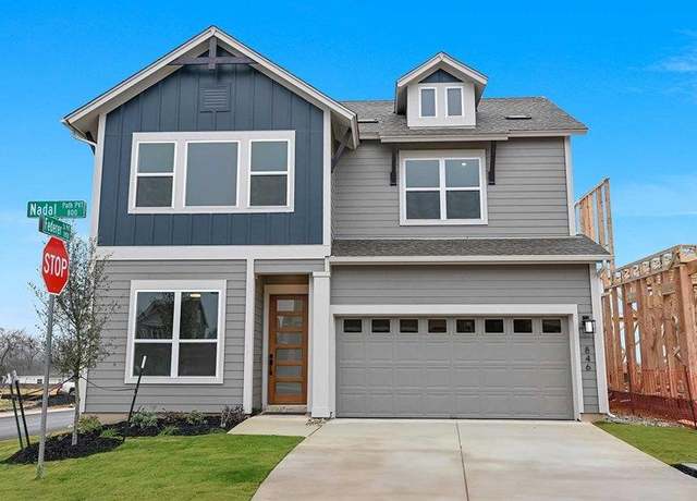 Property at Foxtail Plan, Round Rock, TX 78664, 3 beds, 2.5 baths