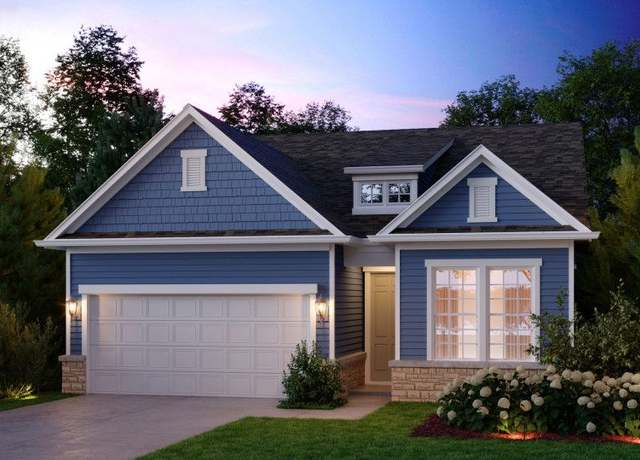 Property at Mirage Plan, Aurora, IL 60503, 2 beds, 2 baths