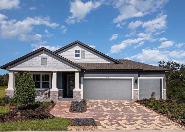 Property at Sweetwater 3-Car Plan, Brooksville, FL 34613, 4 beds, 2 baths